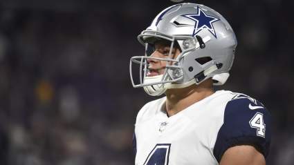 Cowboys Reveal Extent of Dak Prescott’s Throwing Arm Injury