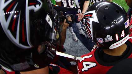 Falcons Lose Out on Ex-Cowboys’ Edge to a Coin Flip?