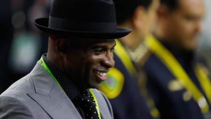 Ex-NFL Legend Deion Sanders Told Todd Gurley Not to Wear No.21