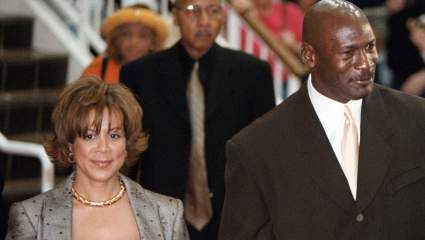 Juanita Vanoy, Michael Jordan’s Ex-Wife: 5 Fast Facts You Need to Know