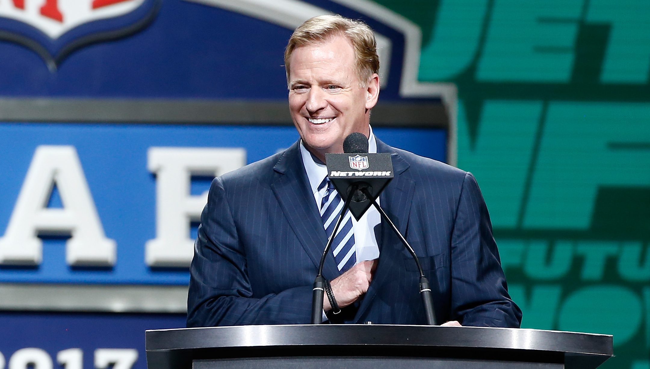 Roger Goodell's House: Where Does NFL Commissioner Live?