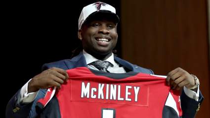 Falcons Plan to Take ‘Best Player’ Available in NFL Draft