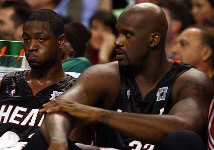 Pelicans VP Reveals Dwyane Wade, Shaquille O’Neal , Heat Story [VIDEO]