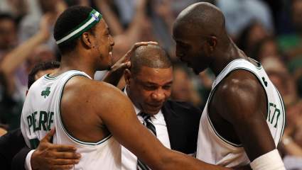 Paul Pierce Cursed Out Celtics Teammate, All Star Reveals Why [WATCH]