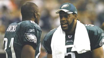 Terrell Owens Tells ‘Drunk’ Donovan McNabb Secret, Ex-Eagles Sound Off