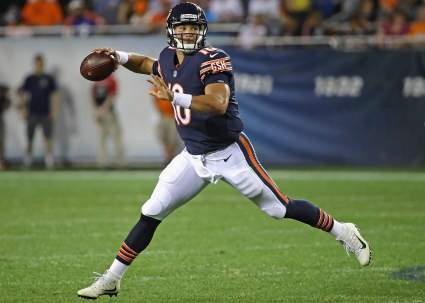 Bears QB May Be Key to Mitchell Trubisky & Nick Foles’ Relationship