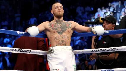 Conor McGregor in Talks of Massive 2021 Boxing Superfight: Report