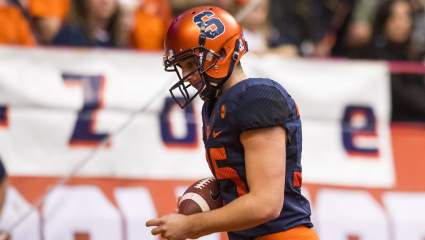Falcons Surprise Fans With Final Pick in Round 7