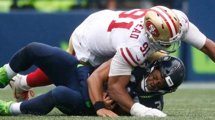 49ers’ Star Throws Major Shade at Seahawks