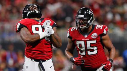 Falcons Lose Two Key Players to Defensive Line