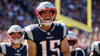 NFL Rumors: Former Patriots WRs on Eagles Wish List