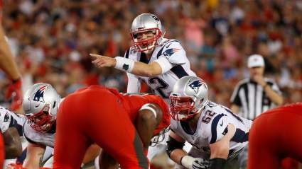 Buccaneers Round 2 & 3 Picks: Tampa Drafts More Help for Tom Brady