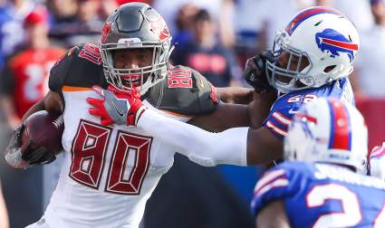 Redskins, Buccaneers Discussed Captivating Trade