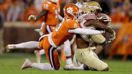 Dabo Swinney Compares Falcons 1st Round Draft Pick to Deshaun Watson