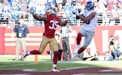 NFL Rumors: 49ers Interested in Trading for Giants’ Former First-Round Pick