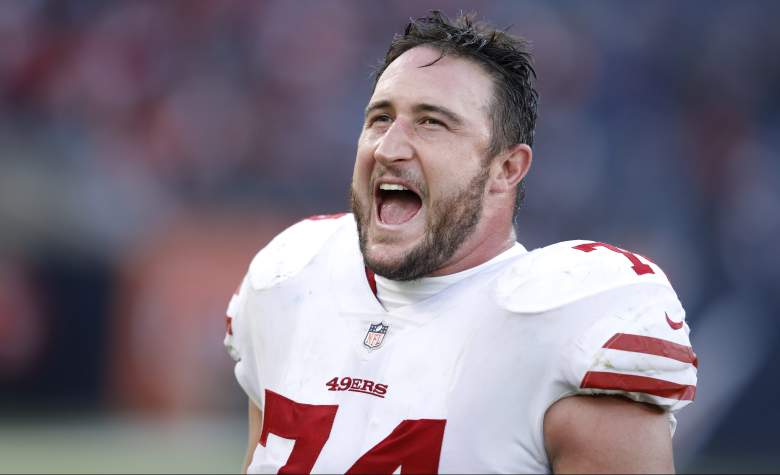 Joe Staley of the 49ers will retire