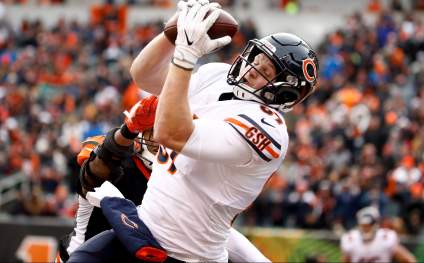Bears Place Former Second-Round Pick on Trade Block: Report