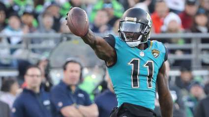 NFL Rumors: Former Jaguars WR Impacts Eagles Plans