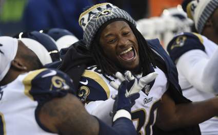 Todd Gurley Has Hilarious Response to Von Miller’s April Fools’ Prank