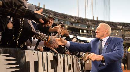 Cowboys’ Jerry Jones Has Intriguing Proposal for Raiders’ 2020 Opener