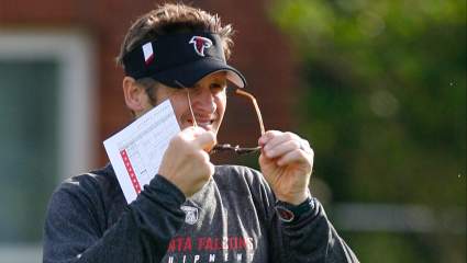 Falcons GM ‘Really Likes’ Options at No. 16 Pick