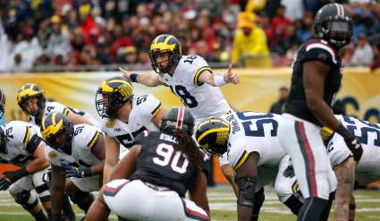 2020 NFL Draft: Bears Looking at OL With Ties to Coaching Staff