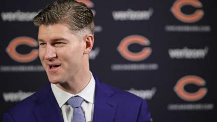 NFL Draft: Bears ‘Expected’ to Trade Back, Patriots Likely Trade Partners