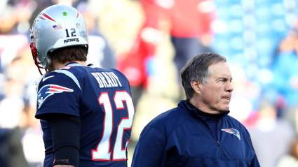 Tom Brady Says He Entered ‘Uncharted Territory’ With the Patriots