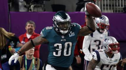 Should Eagles Super Bowl Standout RB Be Free Agent Target for Bears?