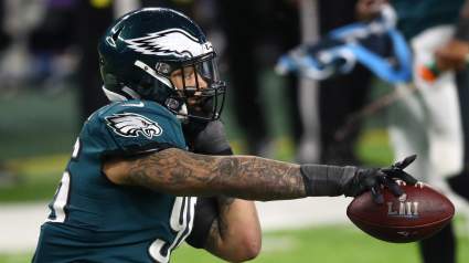 NFL Rumors: ‘Best-Case Scenario’ Mentioned for Eagles Hero