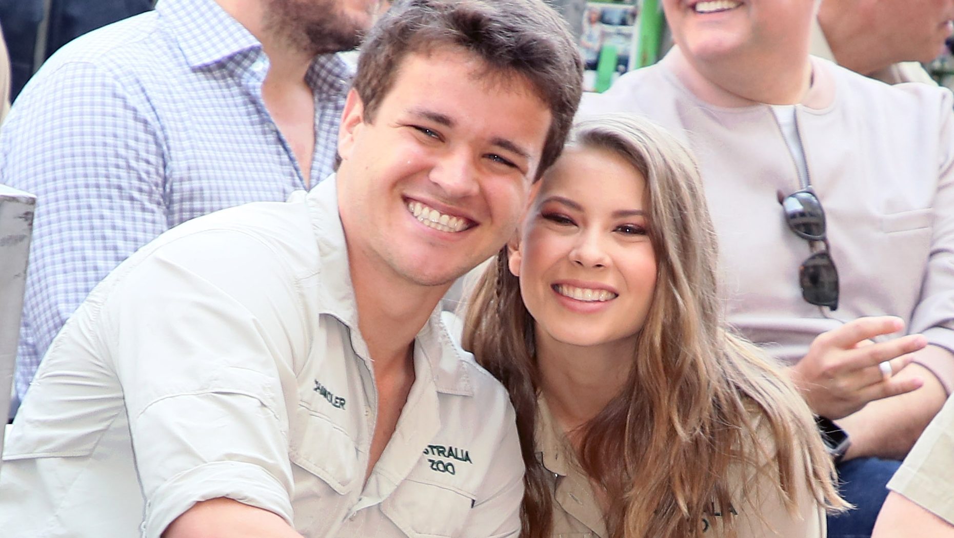 How To Watch Bindi Irwin Wedding Online Without Cable Heavy Com