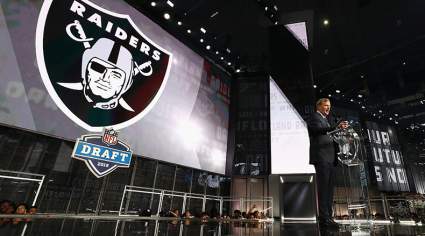 Raiders NFL Draft Picks: When Does Las Vegas Select in 1st Round?