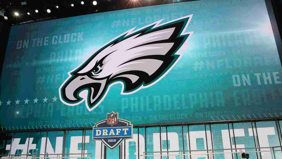 Eagles NFL Draft Picks When Does Philadelphia Select in 2nd & 3rd Rounds?