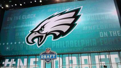 Eagles NFL Draft Picks: When Does Philadelphia Select in 2nd & 3rd Rounds?