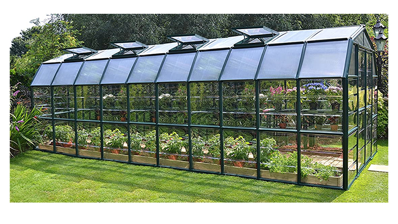 21 Best Greenhouse Kits for Self Sufficiency (2021) | Heavy.com