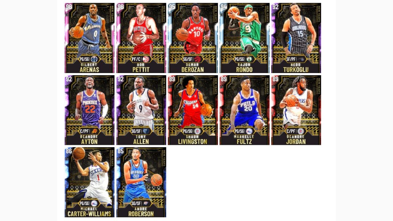 NBA 2K20 All-Star Flash Pack Bring New Michael Jordan and Vince Carter  Galaxy Opal Cards to MyTeam