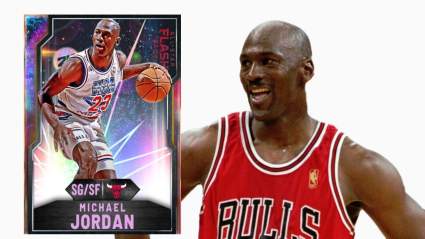 NBA 2K20 New Locker Code: How to Win Free Galaxy Opal Michael Jordan Packs