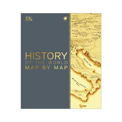 'History of the World Map by Map'