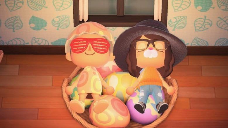 how to make bunny day outfits animal crossing new horizons