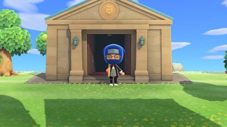 How to Unlock Art Wing in Animal Crossing: New Horizons | Heavy.com