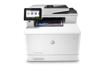 HP laser jet printer