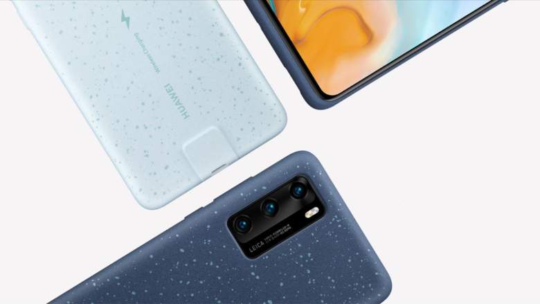 huawei p40 cases