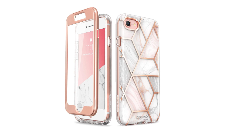 Iphone se deals protective case