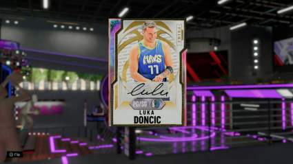 NBA 2K20 MyTeam: New Series Features Galaxy Opal Luka Doncic and More