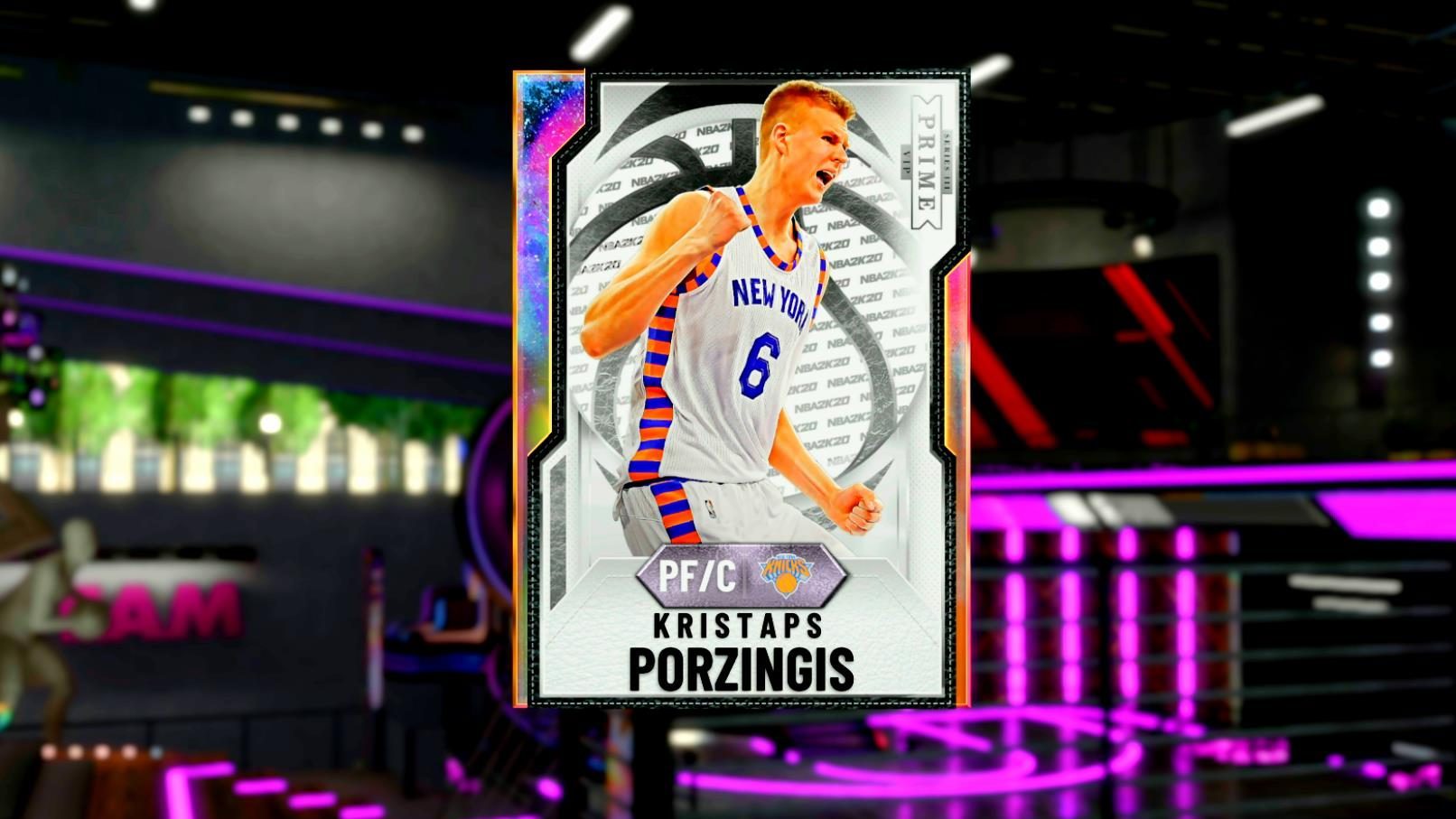 Galaxy Opal Luka Doncic, Kristaps Porzingis and Trae Young ...