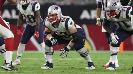 Patriots Cap Expert Predicts Major Joe Thuney Development Soon