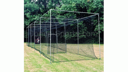jones sports batting cage net