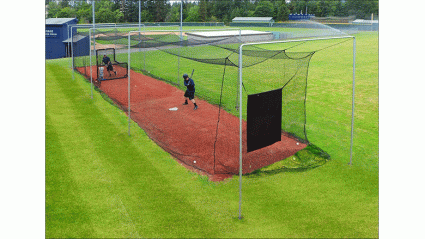 jugs batting cage nets