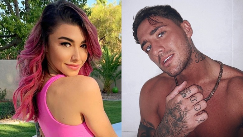 Did Kailah Casillas Cheat with Stephen Bear on 'The Challenge'? | Heavy.com