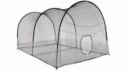kapler batting cage net